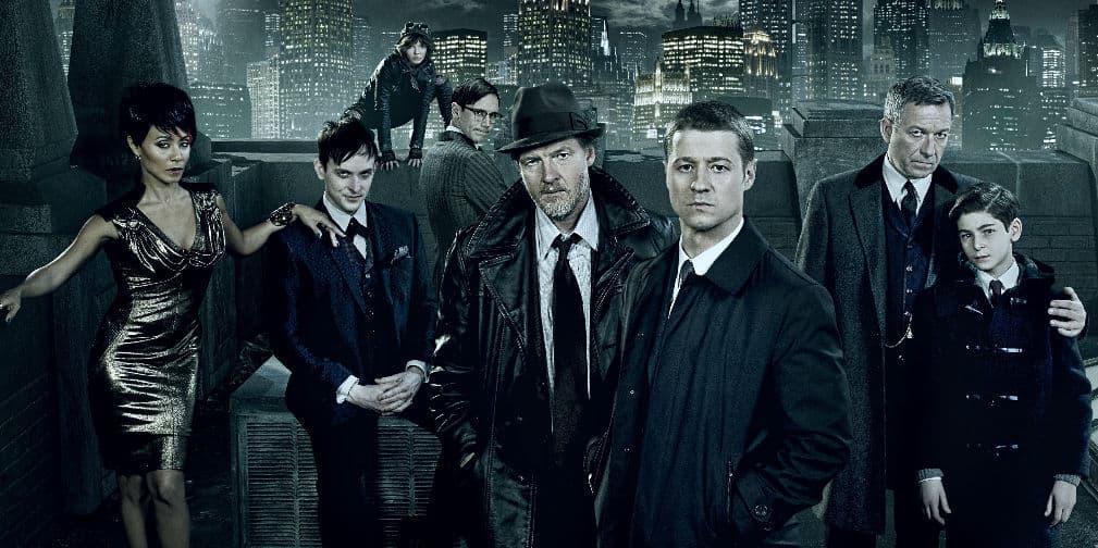 Durante la serie, el comisario Gordon (Ben McKenzie) será el encargado de perseguir las fechorías de los delincuentes.