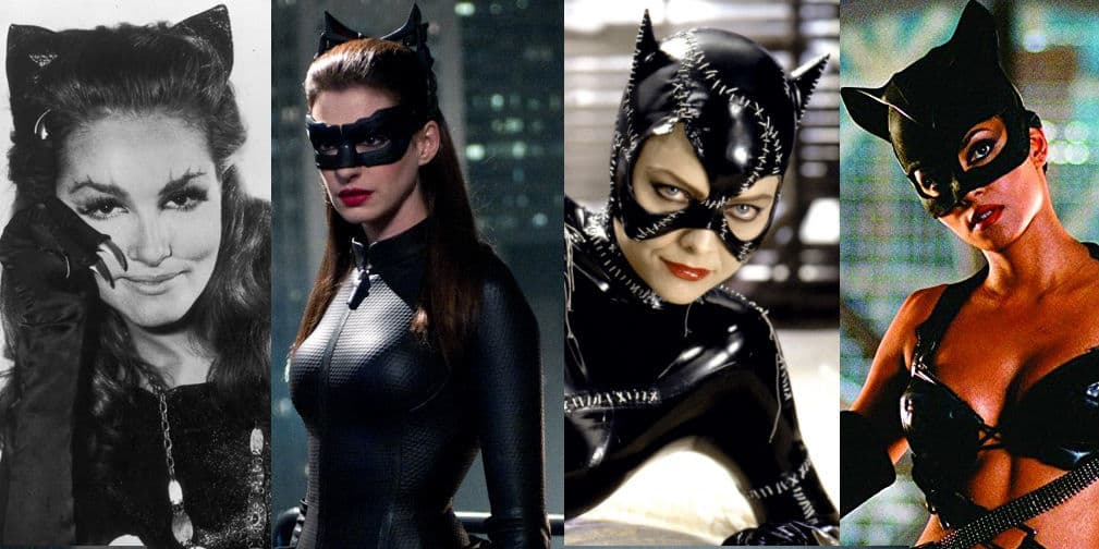 Vota por tu Catwoman favorita del cine