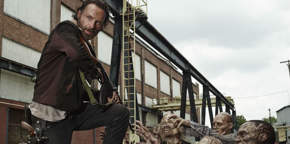 The Walking Dead pierde audiencia en Estados Unidos
