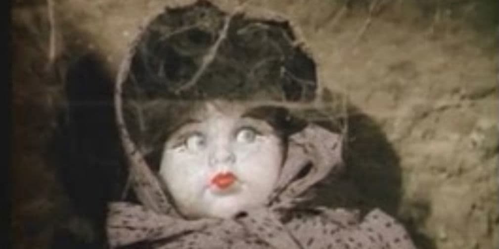 Muñeca maldita