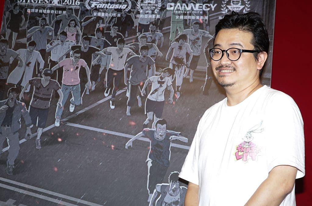 ‘Estación zombie’ es la primera cinta ‘en vivo’ del cineasta Yeon Sang-ho, ya que sus obras anteriores eran animadas.
