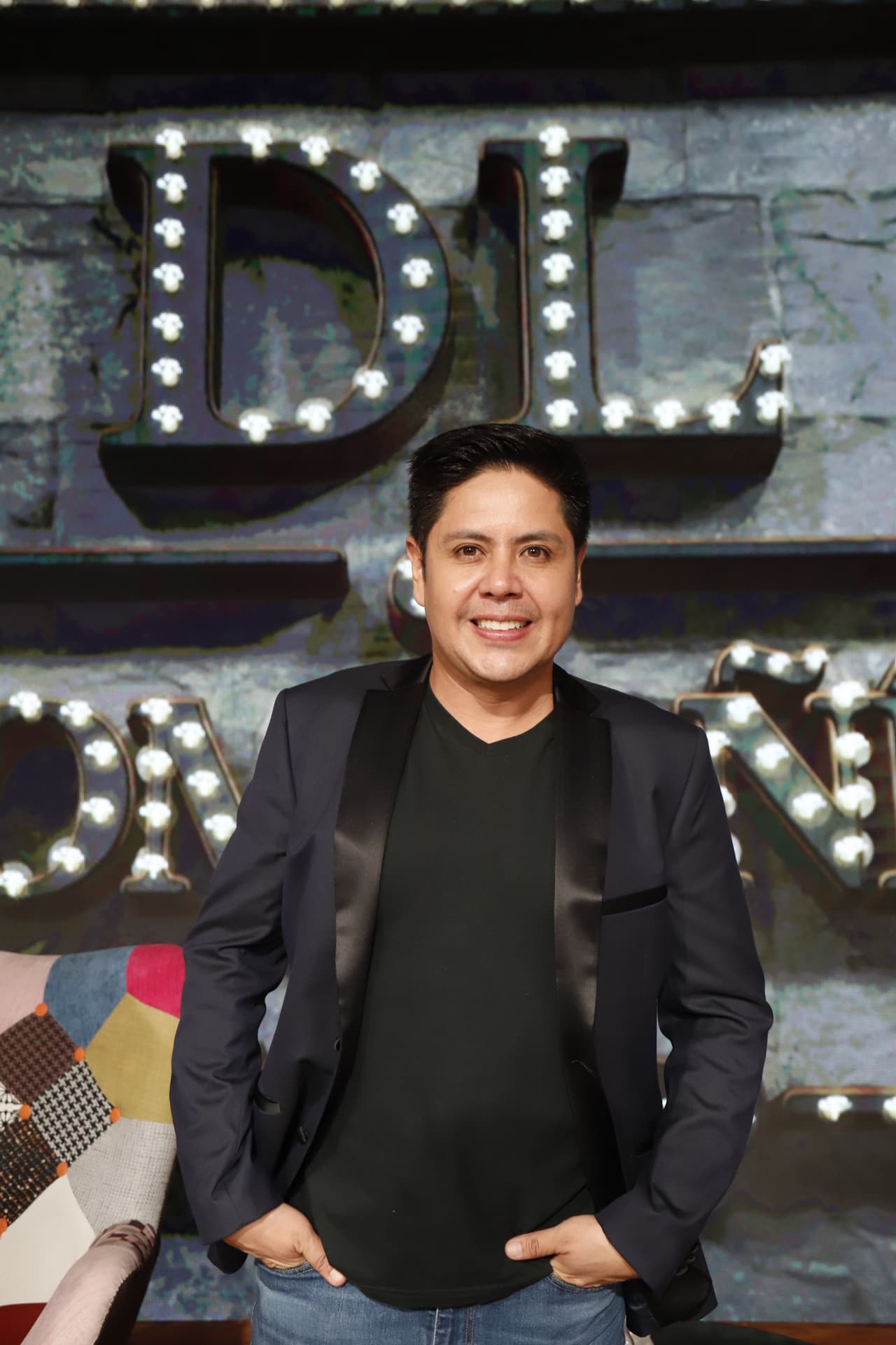 Hugo Alcántara dejó el personaje de El Indio Brayan pero sigue con el buen humor y su sonrisa permanente.