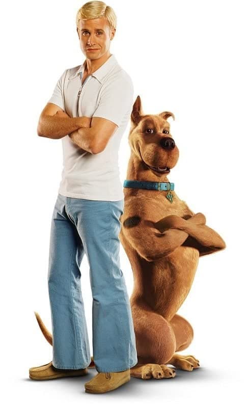 Tras ser el galán de otros filmes de los noventa como ‘Ella es así’ y ‘Sé lo que hicieron el verano pasado’, Freddie Prinze Jr. interpretó a Fred Jones, el líder rubio de la pandilla.