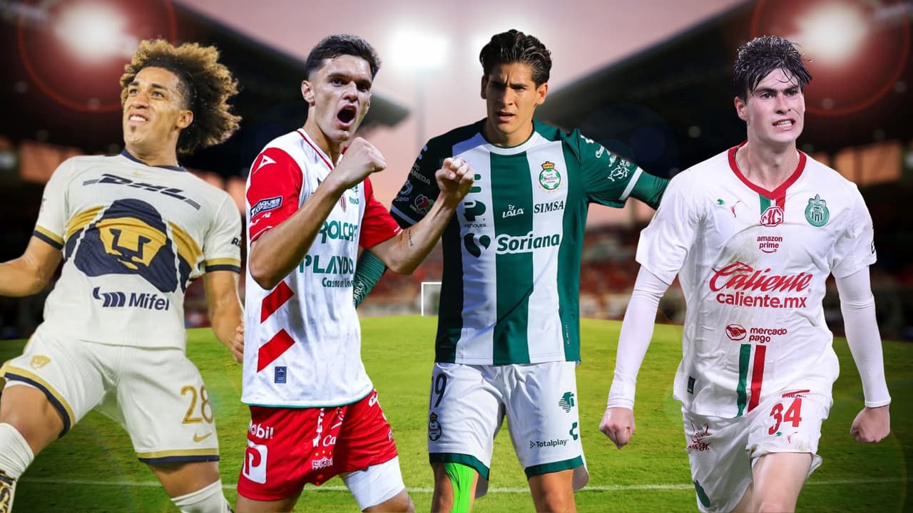 Apertura 2025: ¿Qué equipos jugarán este domingo 10 de agosto?