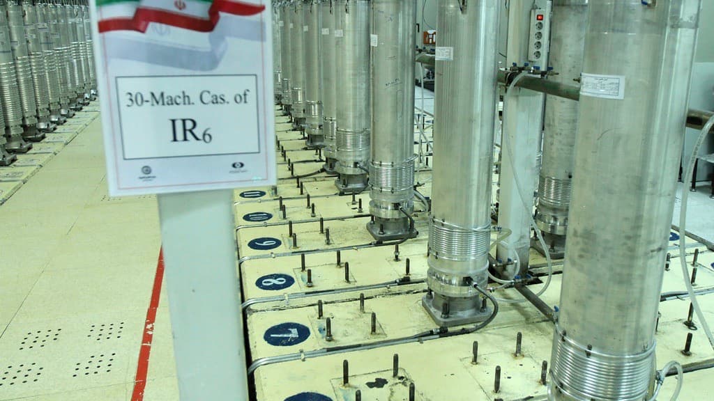 ¿Dónde está el uranio de Irán? Abundan las preguntas tras los ataques estadounidenses