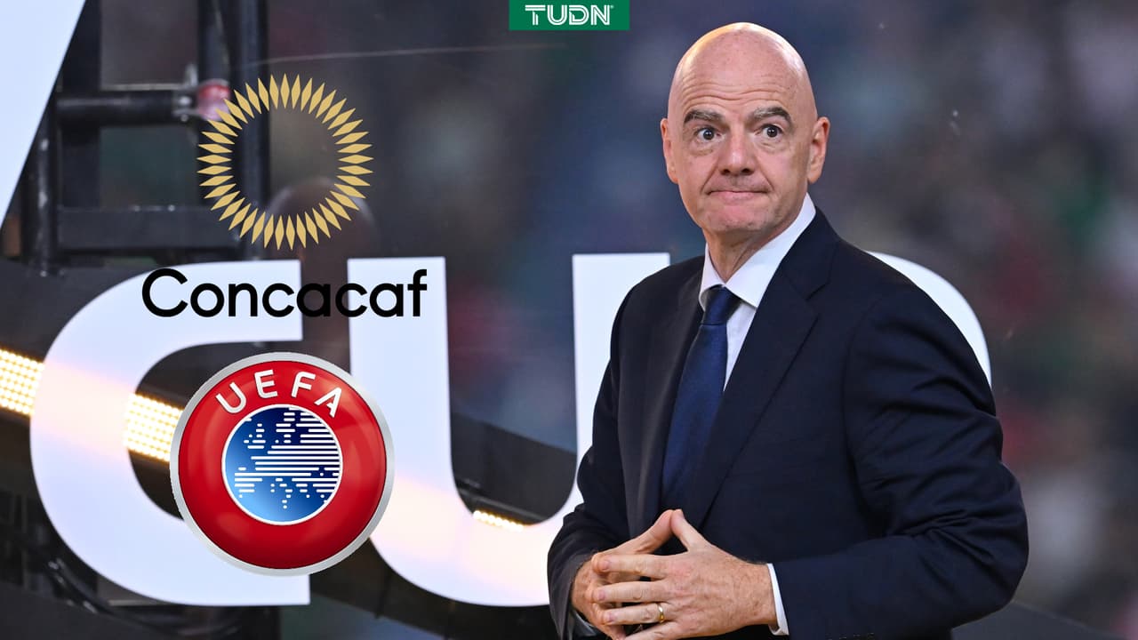 Concacaf y UEFA exploran posibilidad de crear una Nations League