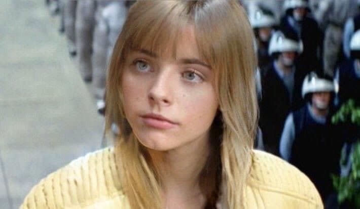 Aplicado a Mark Hamill, como Luke Skywalker en Star Wars, el filtro la hace ver linda.
