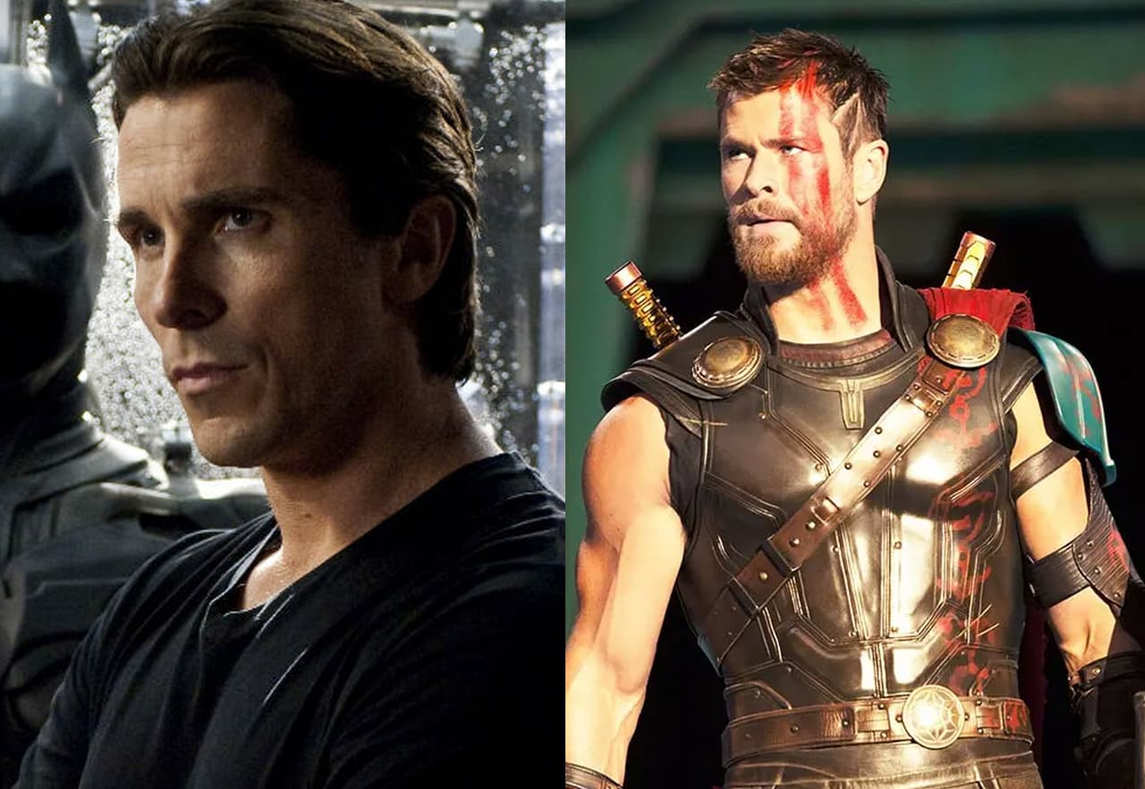 Thor 4: Filtran look de Christian Bale como Gorr