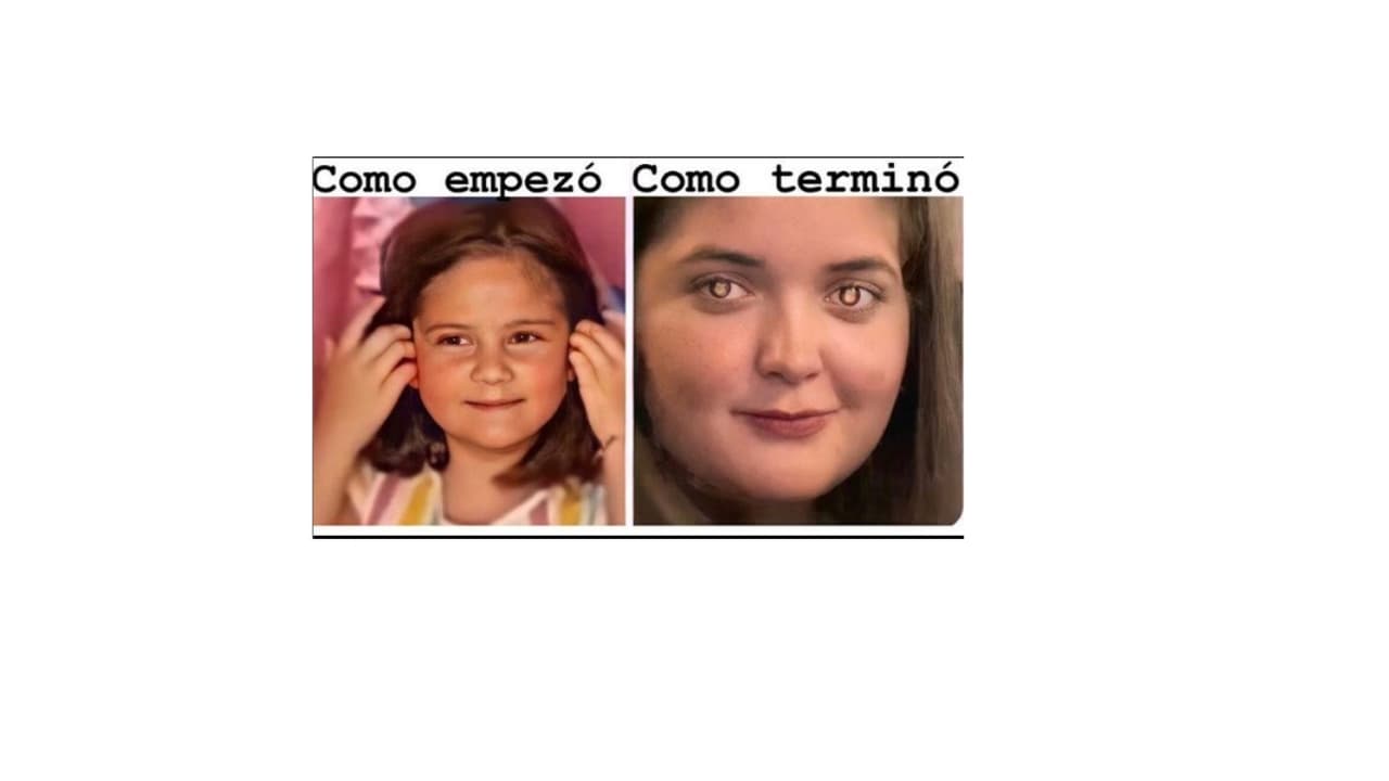 Hasta el crossover con otros memes.