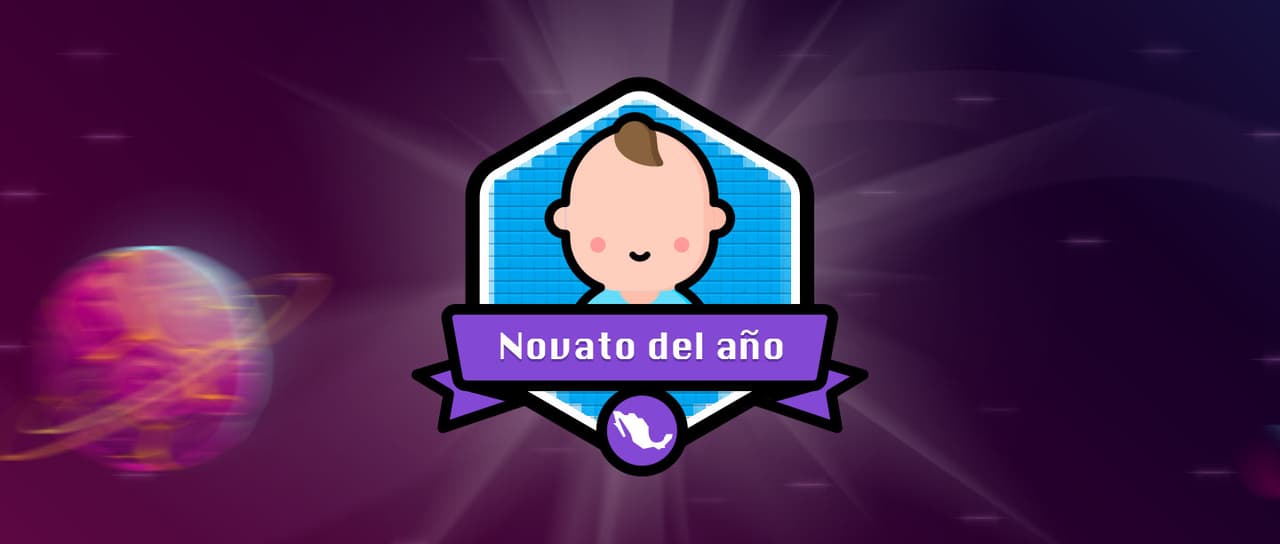 Novato del año