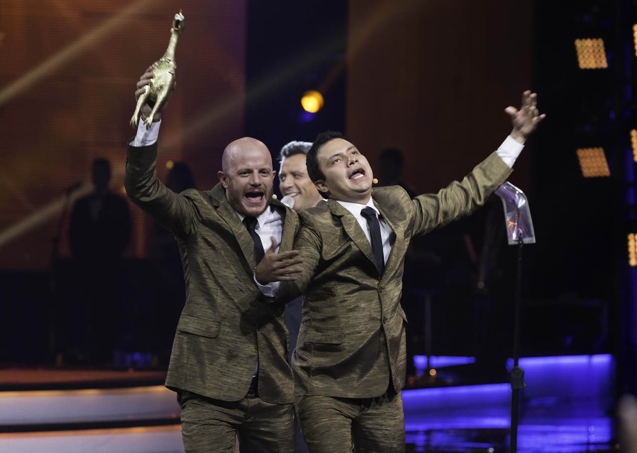 Tercera gala de 'Parodiando Noches de traje'