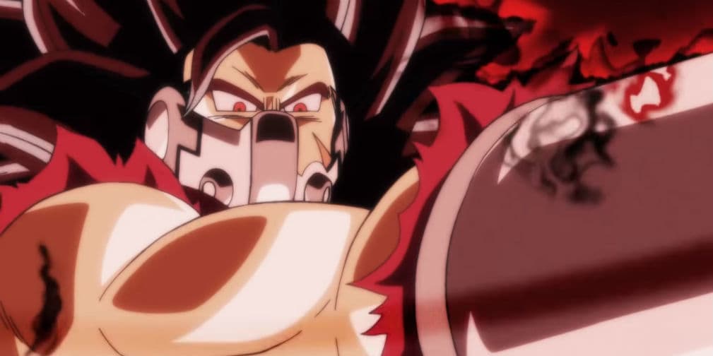 ¡El tráiler de 'Super Dragon Ball Heroes' ya está aquí!