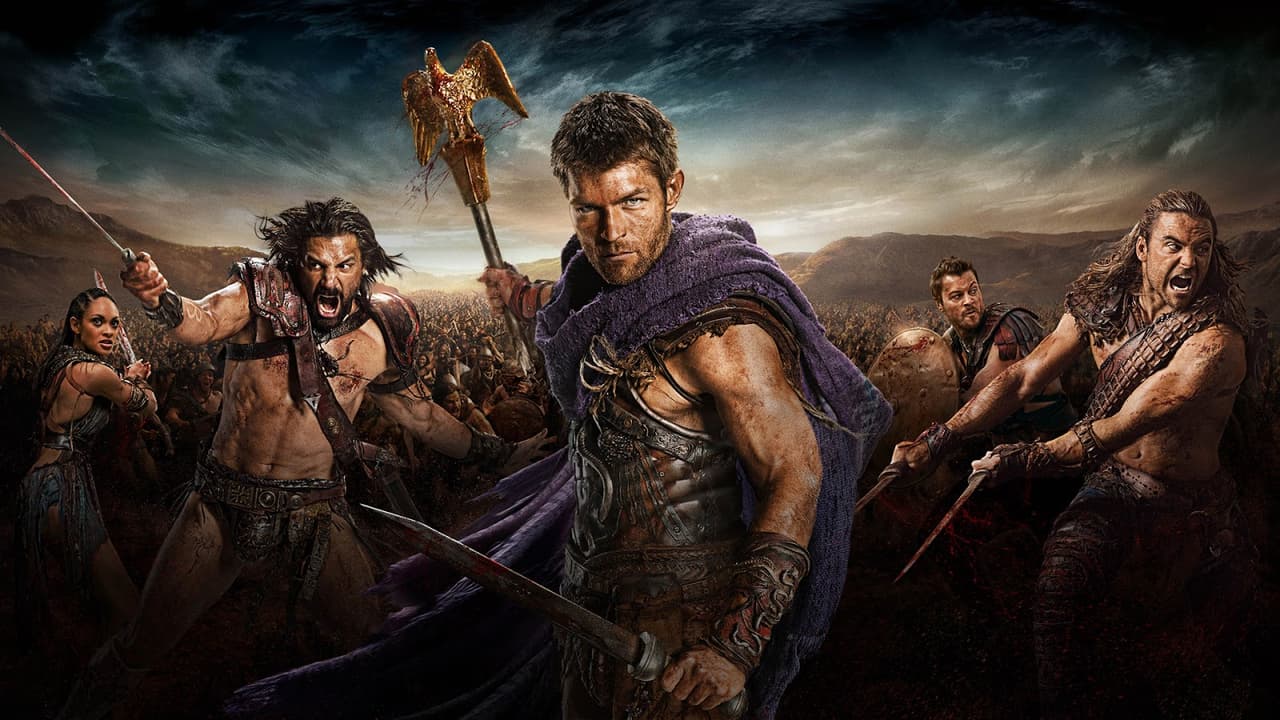 Spartacus Venganza
