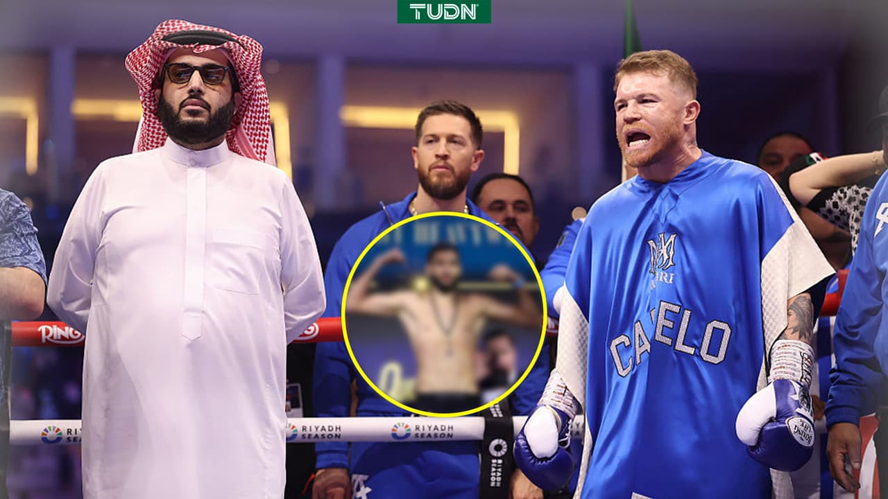 El 'tío' Turki ya tiene listo al rival de Canelo para 2026
