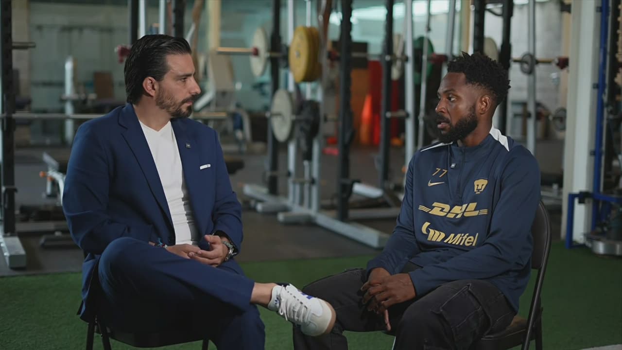 'Pantera' Angulo manda contundente mensaje que ilusiona a Pumas