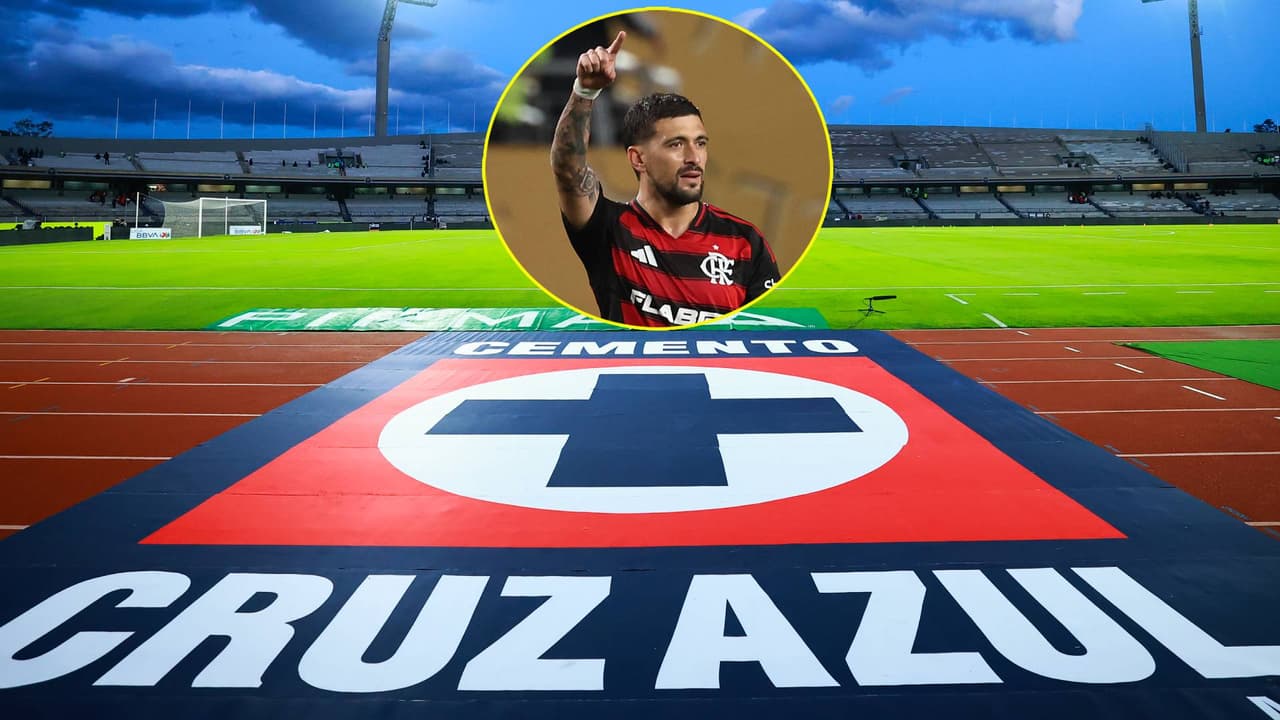 Cruz Azul reaviva el interés por un refuerzo uruguayo
