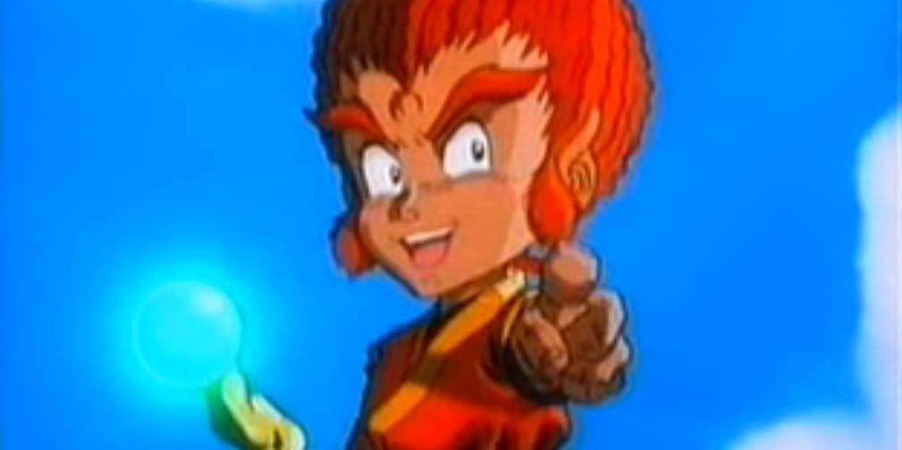 Él es 'Gokdari', el supuesto plagio de 'Gokú' y 'Dragon Ball'
