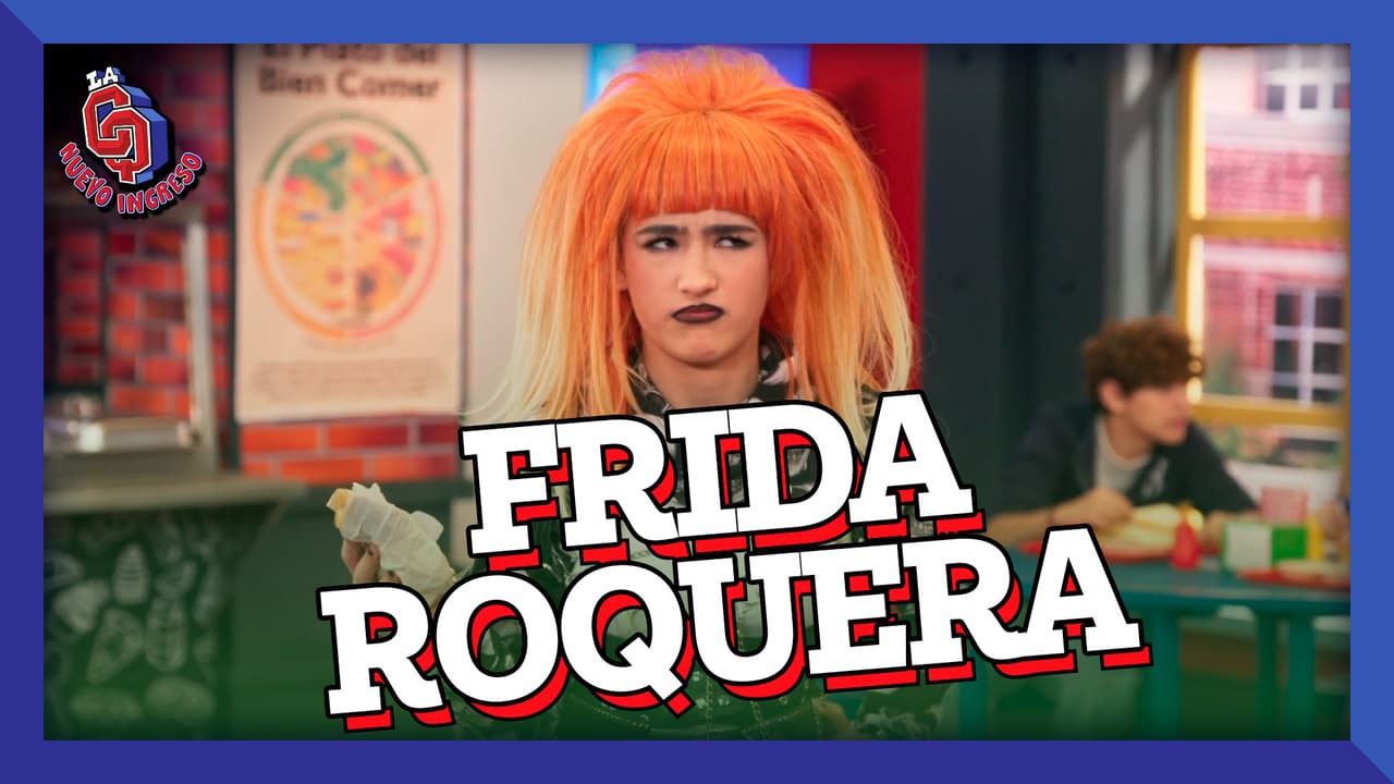 Frida se TRANFORMA en una REBELDE sin causa