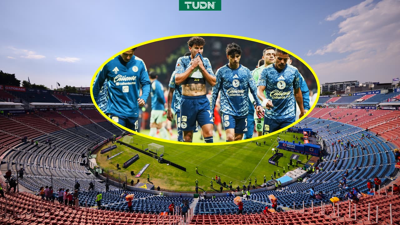 América sacrificará esto para poder recibir a Rayados en el Azulcrema 