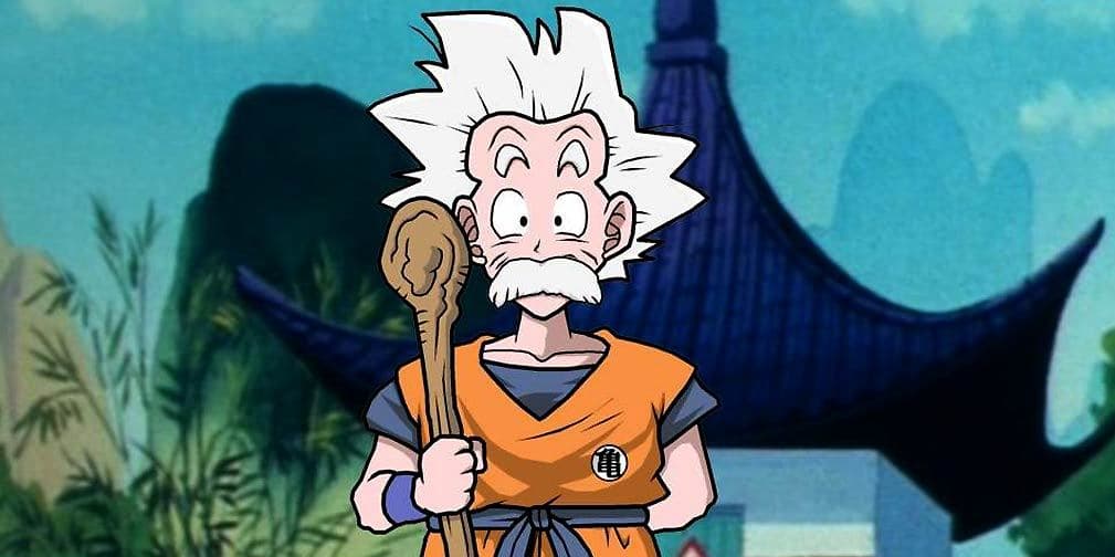 ¡Esta es la edad real de Gokú y no sabías!