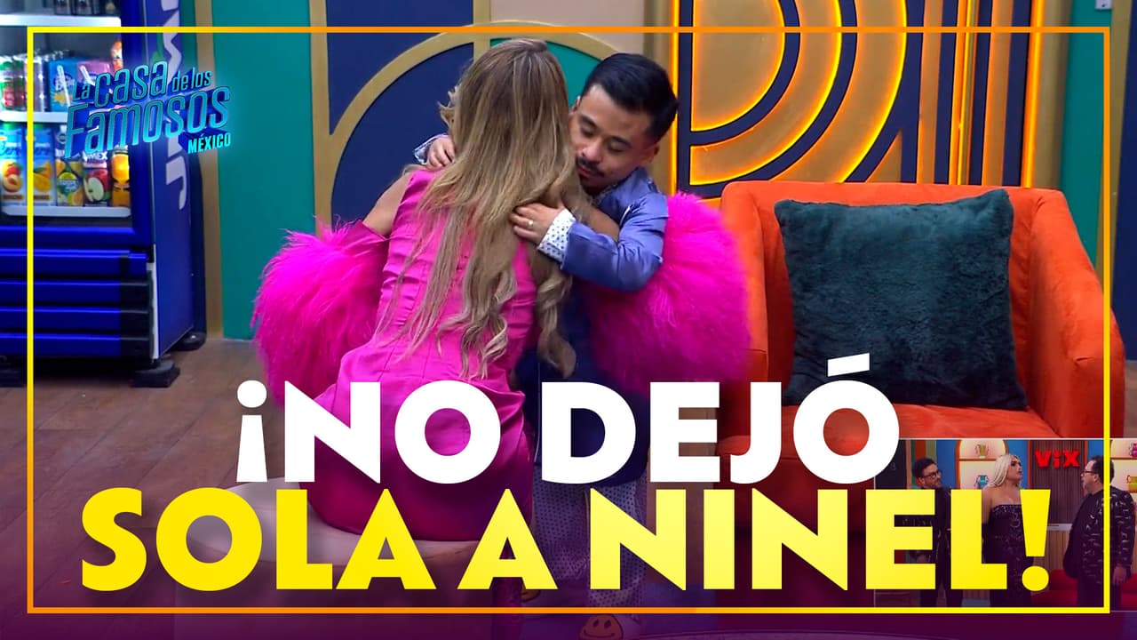 El Abelito no la deja SOLA: le da su APOYO a Ninel Conde tras su NOMINACIÓN