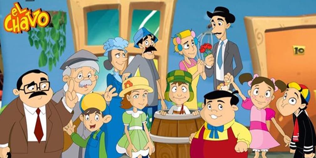 ¿Qué tan fan eres de 'El Chavo Animado'?