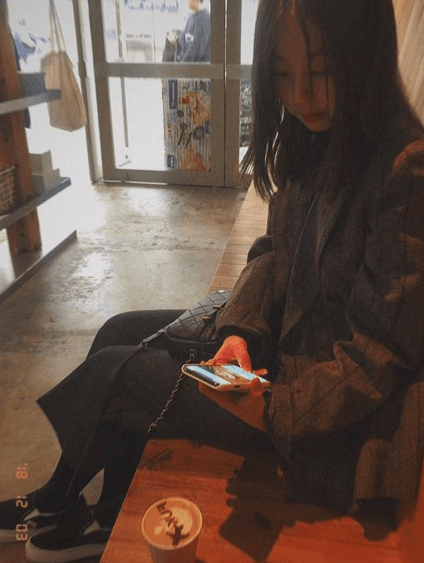 Sohee es aprendiz de idol desde los 12 años.