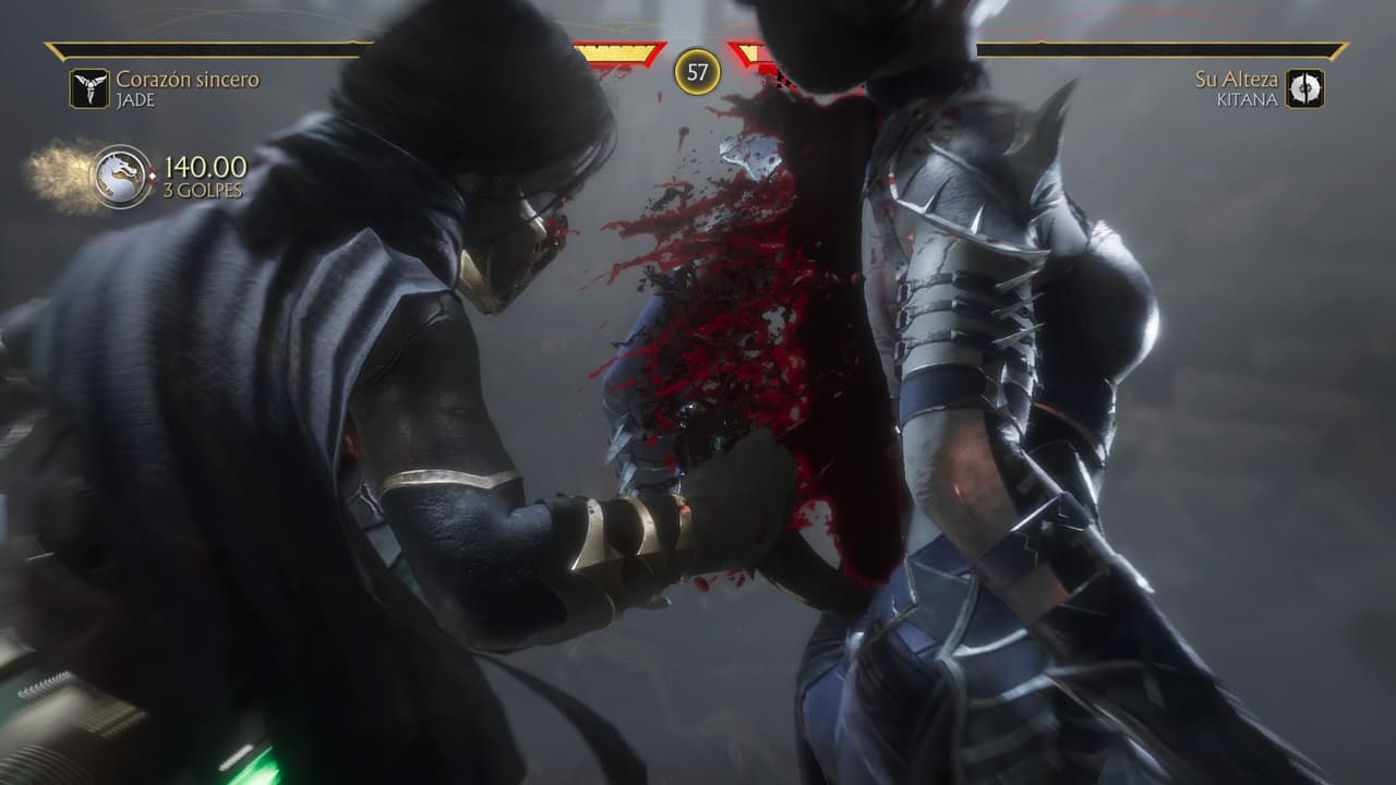 Mortal Kombat 11
