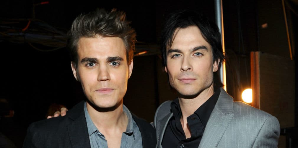 Los 'hermanos Salvatore' defienden The Vampire Diaries