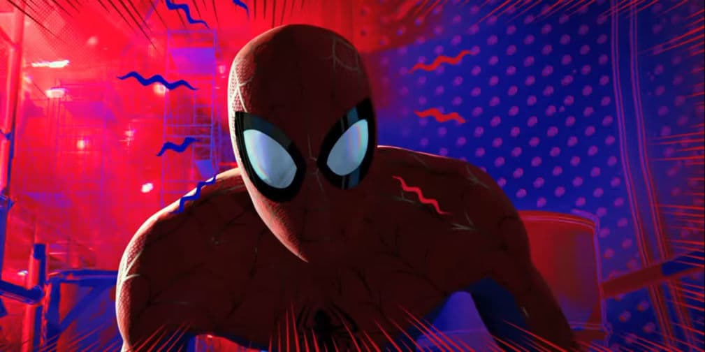 En diciembre llega'Spider-Man: Un Nuevo Universo'