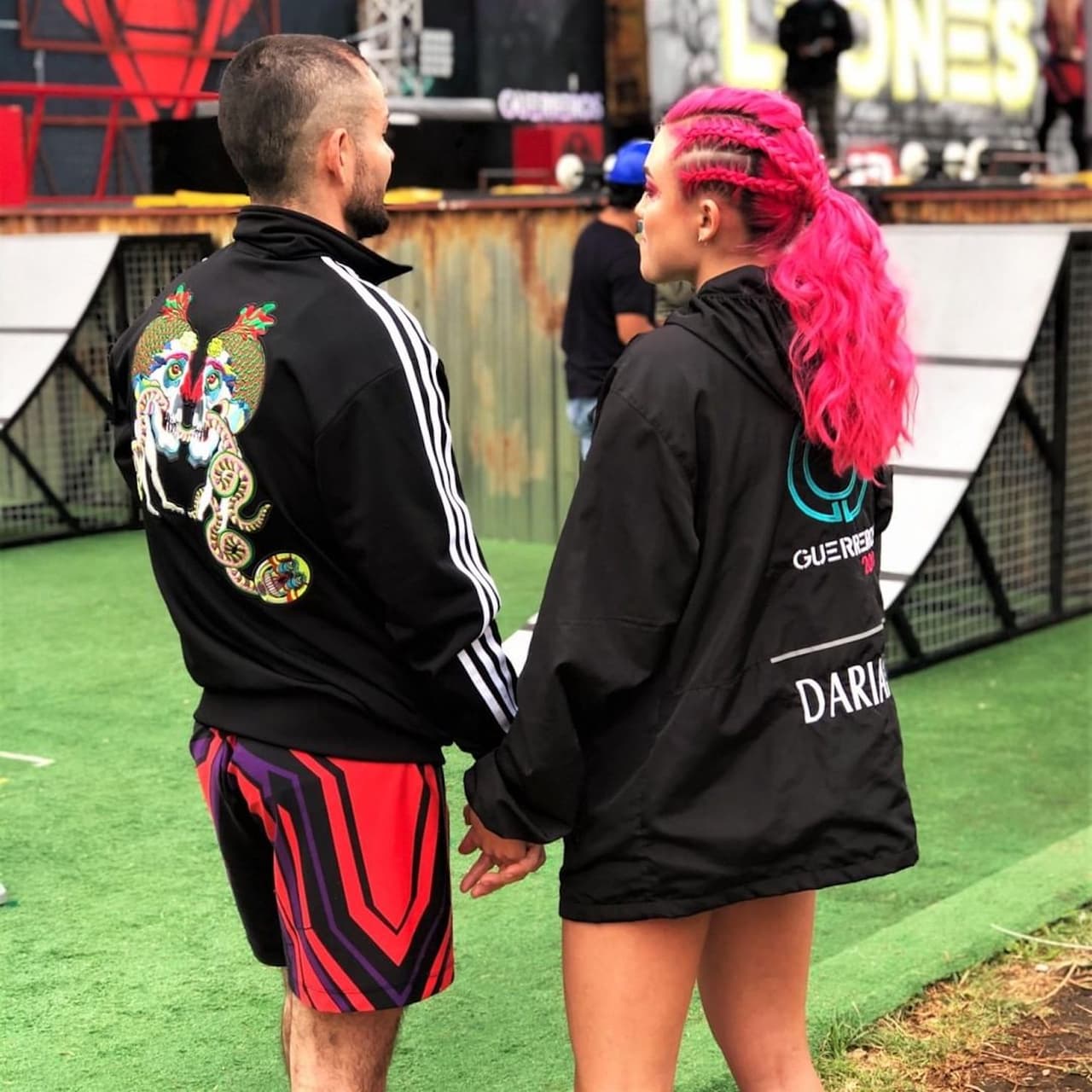 Un trío amoroso, una infidelidad y una exnovia, conoce los líos amorosos de Guerreros 2020