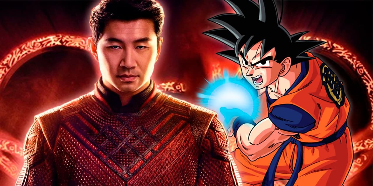 Dragon Ball podría convertirse en parte del universo Marvel gracias a Shang Chi