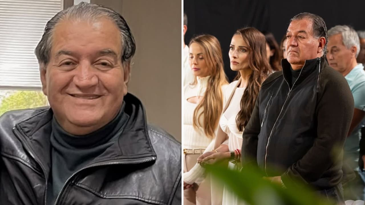 Salvador Mejía destapa nueva telenovela Infinito Amor y se reúne con producción para arrancar historia