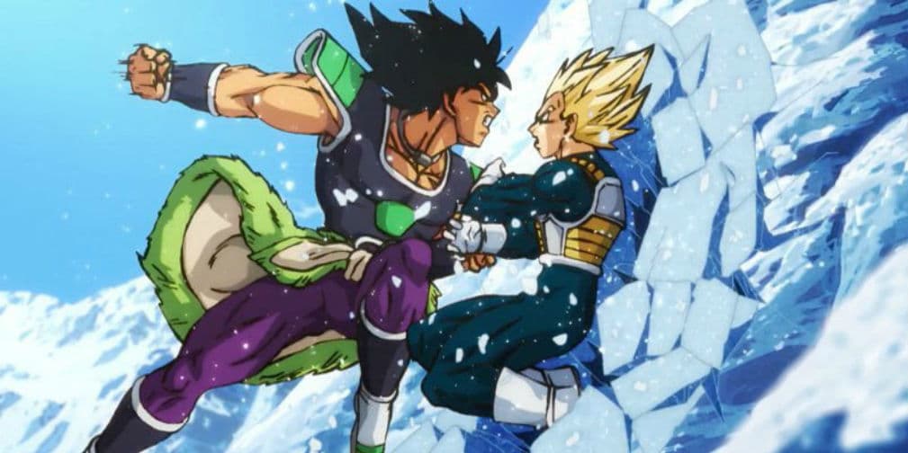 ¡Revelaron nuevo tráiler de la cinta de Dragon Ball Súper!