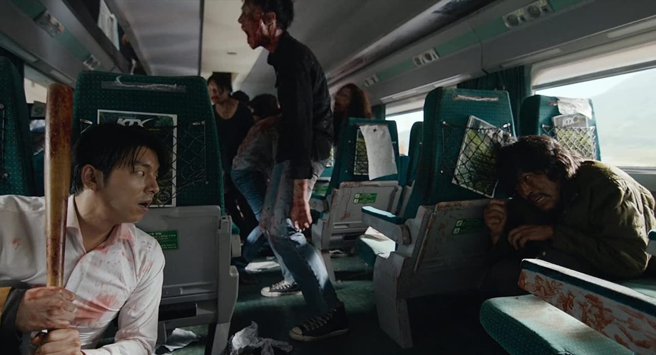 A pesar de ser una película sobre zombies, dicho término solo se utiliza una vez en toda la historia.