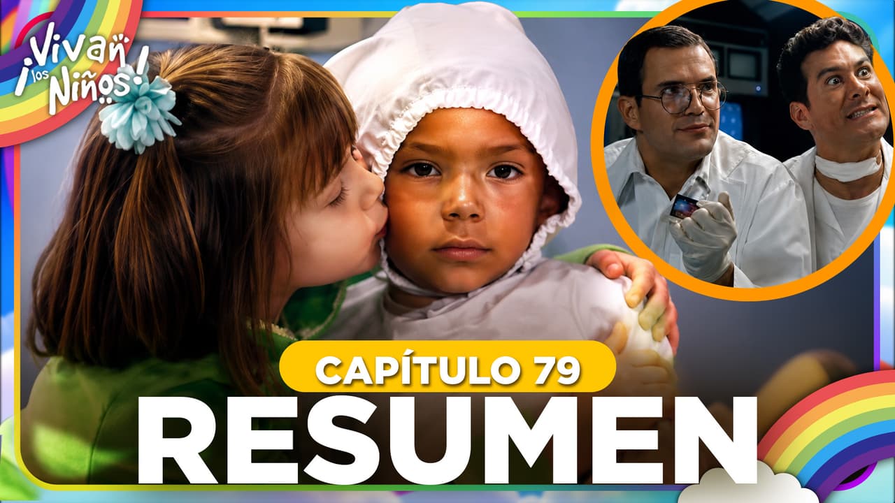 AX, un marcianito con mucha estrella | ¡Vivan los niños! | Capítulo 79