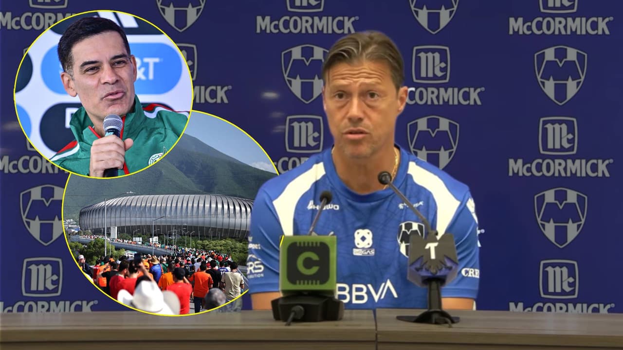 La crítica de Almeyda a la Liga MX en plena Fecha FIFA