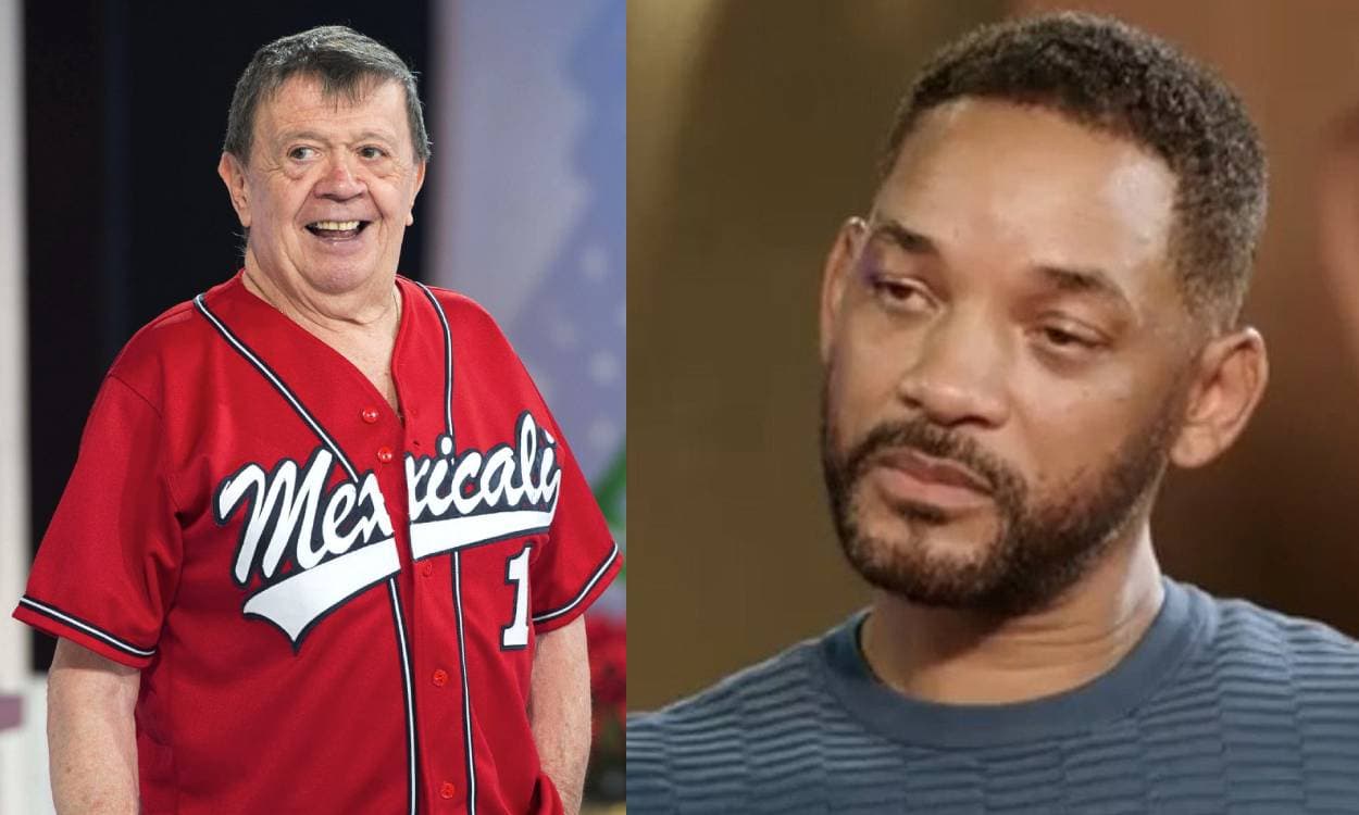 Chabelo sufre accidente y se fractura, ¿qué fue lo que le pasó?