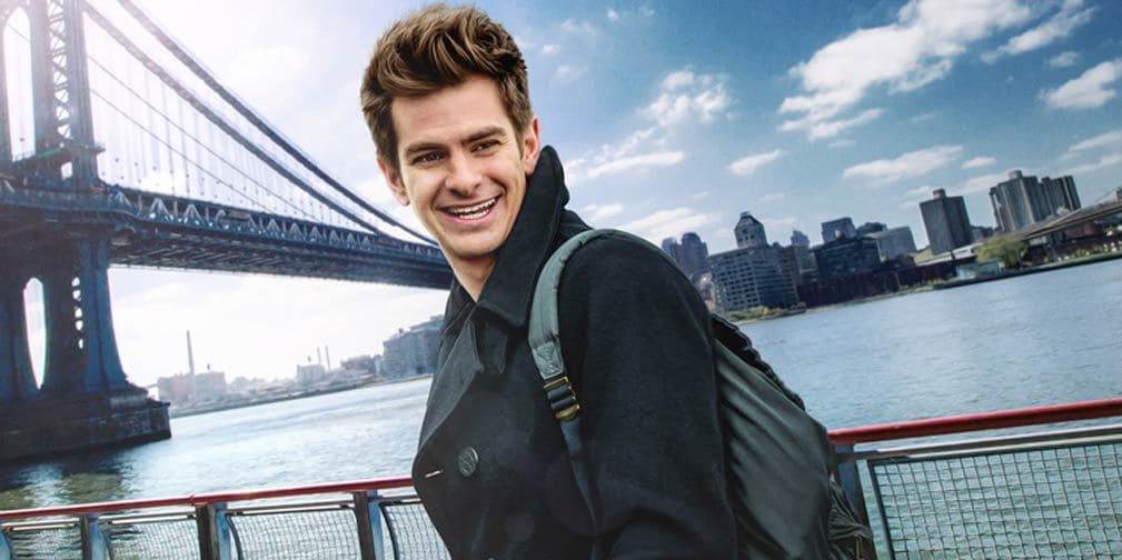 'Peter Parker' / 'Spider-Man'
