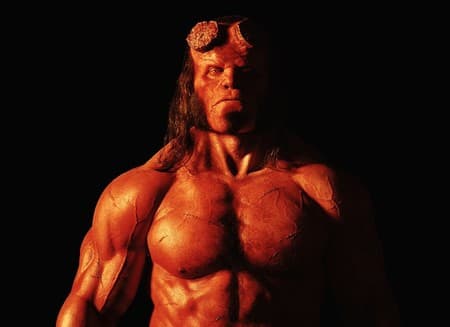Hellboy