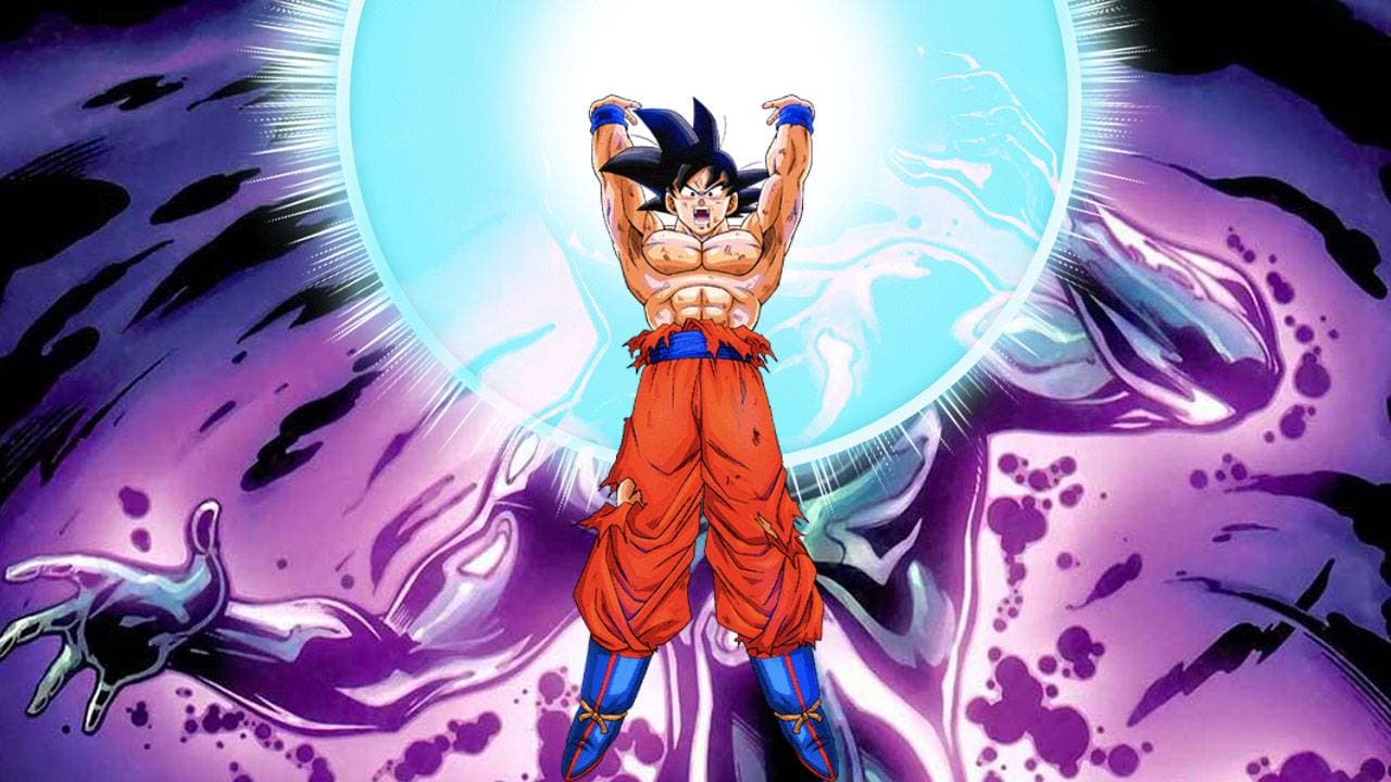 Dragon Ball Z: Esta fue la energía que donaste a Goku para la Genkidama