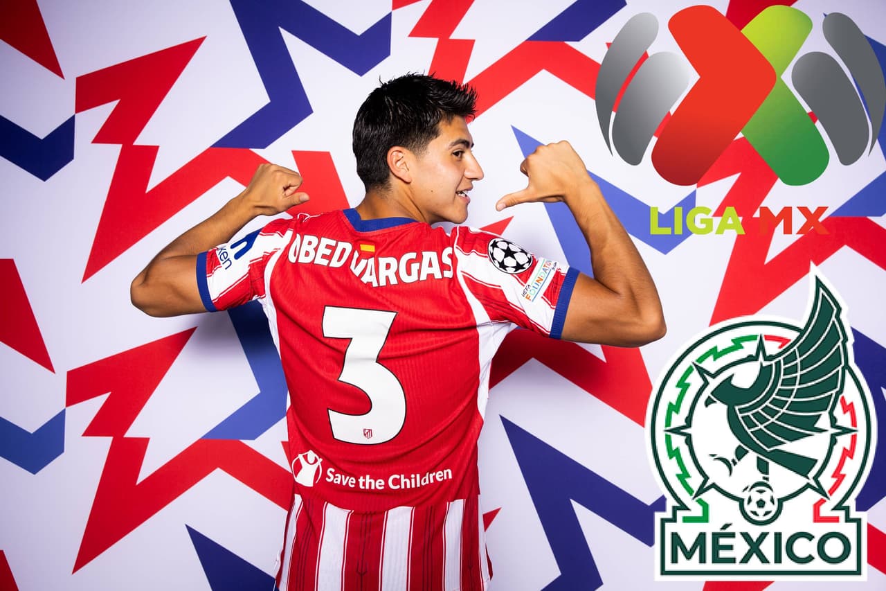 Obed confiesa que Europa se interesa más por la MLS que por la Liga MX