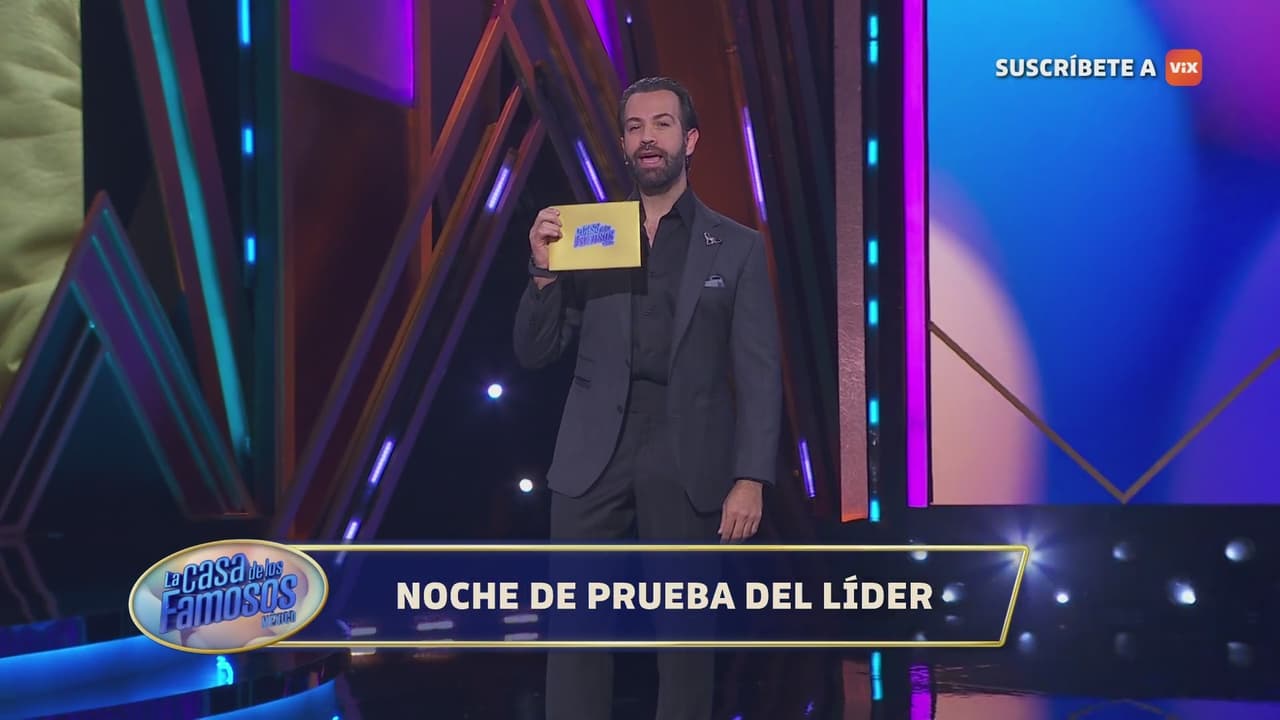 Este es el impactante beneficio que tendrá el ganador de la prueba del líder La Casa de Los Famosos México 