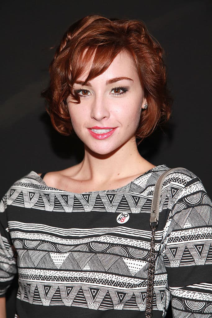 Su nombre completo es Allison Glenn Scagliotti y nació el 21 de septiembre de 1990 en Monterrey, California.