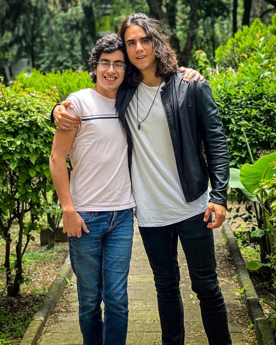 Diego volvió a México tras vivir en San Antonio, Texas, sufriendo por tener que dejar a sus hermanos pequeños para poder cuidar a su abuelo.