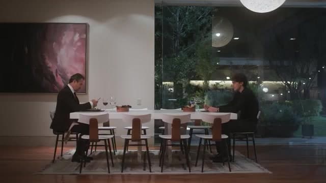 Braulio y Sebastián hablan de responsabilidad