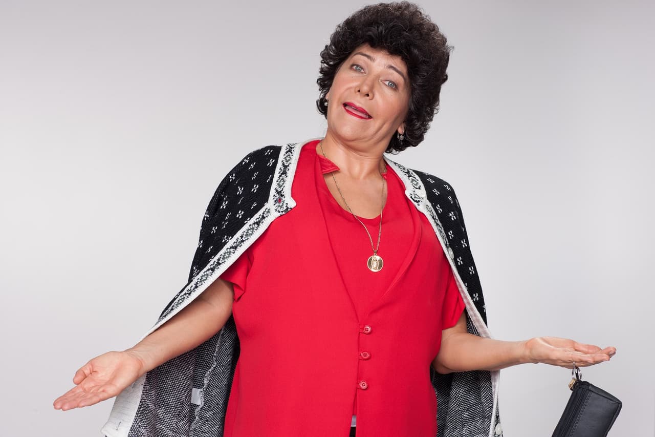 Canal 5 estrenará el 16 de marzo el programa 'Doña Lucha & Co.'