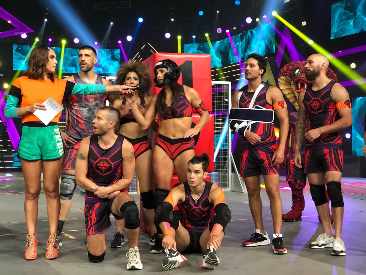 Al final, el equipo de Cobras resultó el perdedor por lo que Macky, Silverio y Nano fueron los sentenciados.