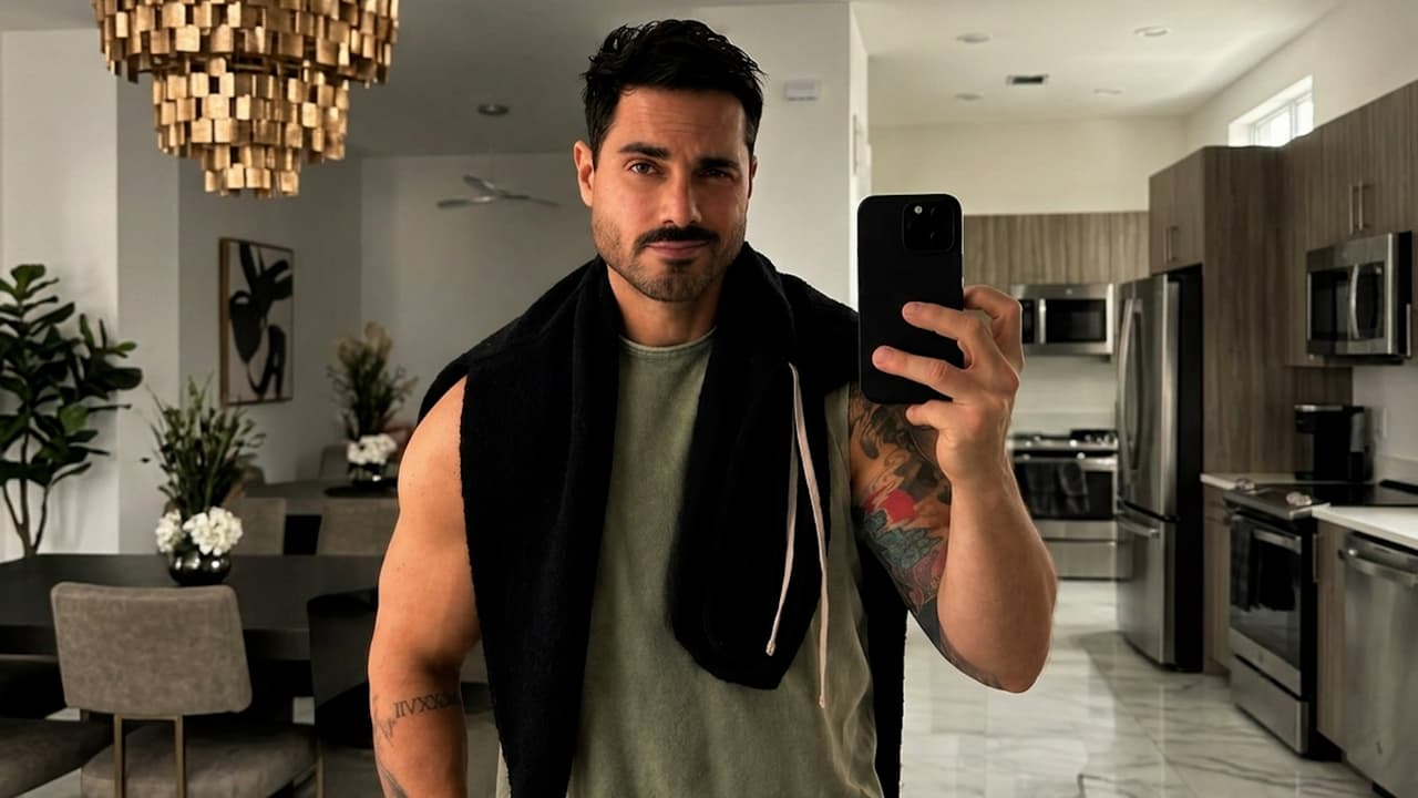 Jorge Alberti está de vuelta en las TELENOVELAS de la mano de Carlos Bardasano