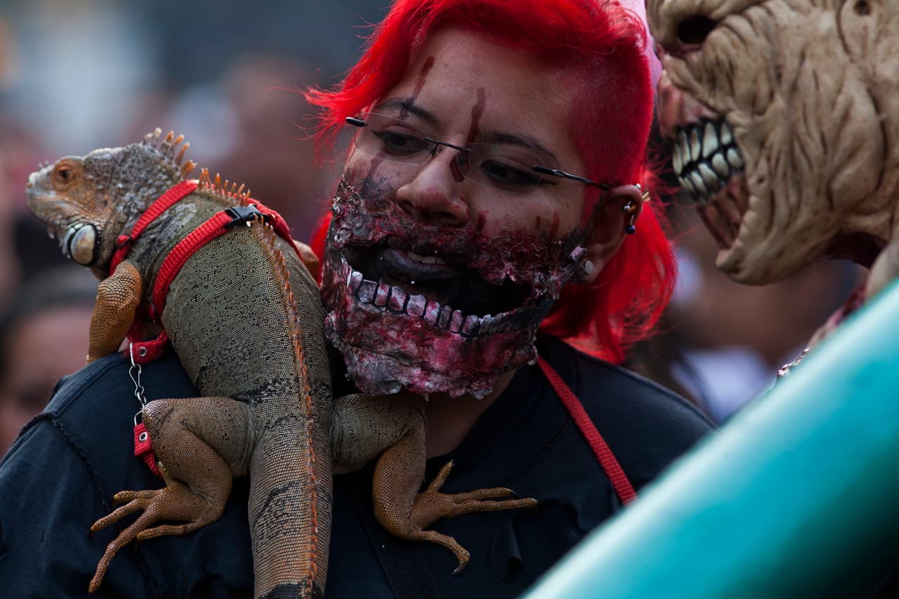 ¿Crees estar preparado cuando llegue un apocalipsis zombie?